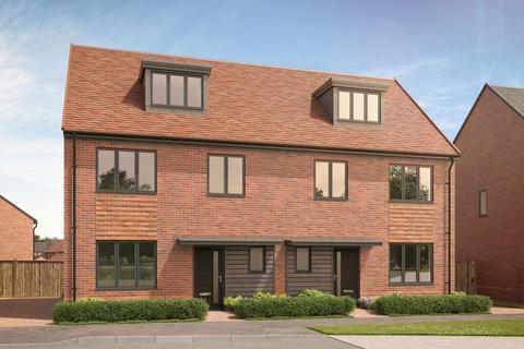 undefined, Plot 389, The Morris at Bloor Homes at Shrivenham, Oxfordshire, Clements Way SN6