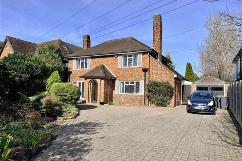 4 bedroom detached house for sale, Upper Brighton Road, Worthing, West Sussex, BN14 9HY