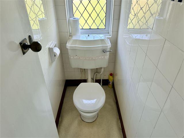 Separate WC