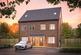 Plot 138 at Eden Fields Mere Lane, Edenthorpe DN3