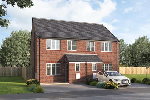 Plot 78 at Seely Fields Birchwood Lane, Somercotes DE55