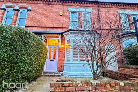3 bedroom character property for sale, Grosvenor Road, Harborne