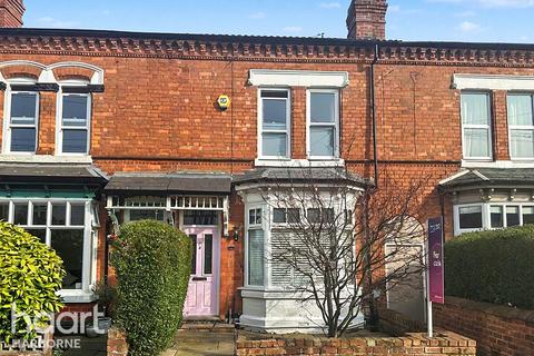 3 bedroom terraced house for sale, Grosvenor Road, Harborne