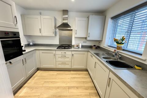 3 bedroom semi-detached house for sale, Catchgate Court, Wingate, County Durham, TS28
