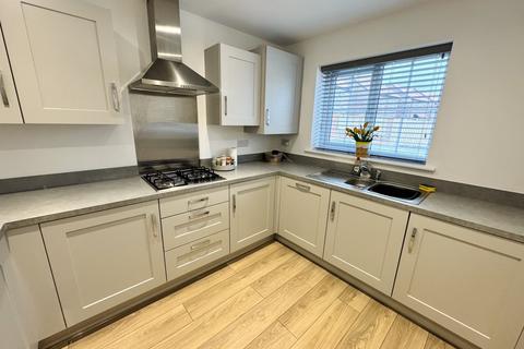 3 bedroom semi-detached house for sale, Catchgate Court, Wingate, County Durham, TS28