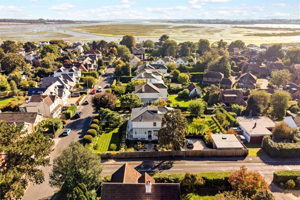 Location Drone Shot