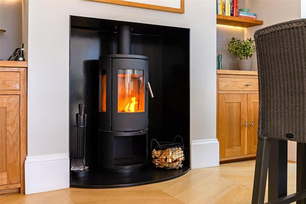 Logburner
