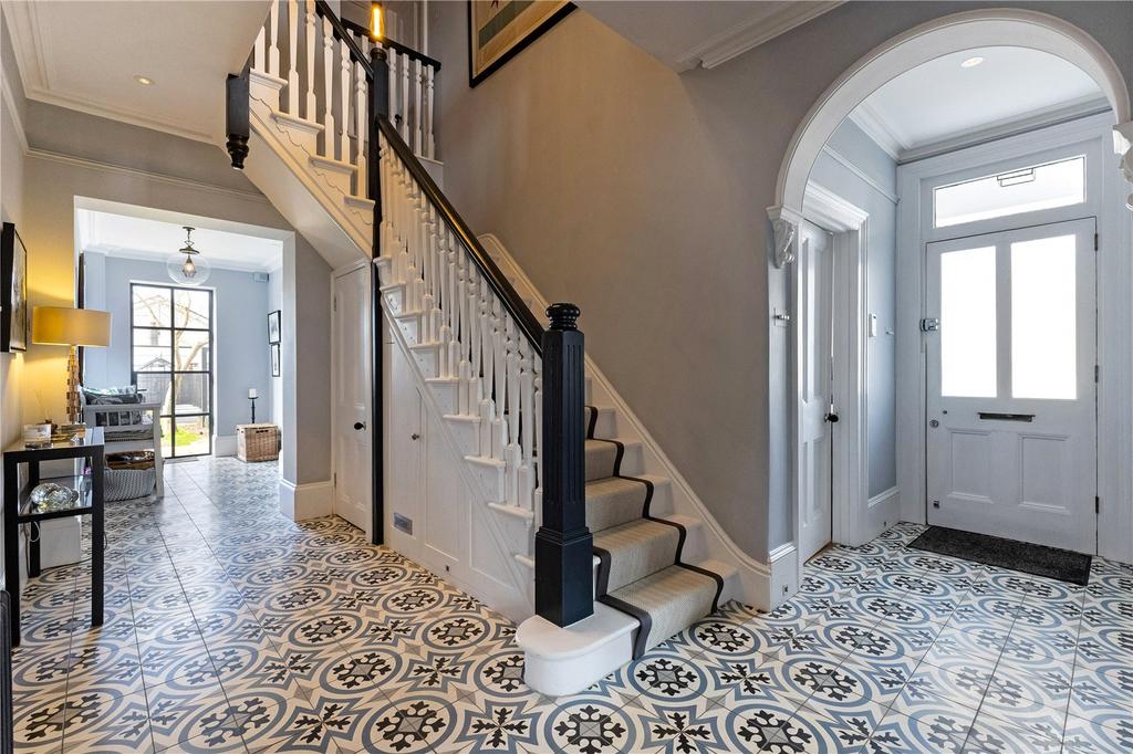 Entrance Hall