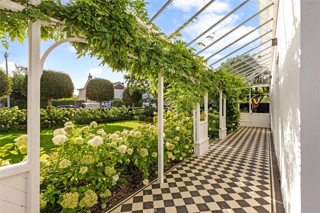 Veranda