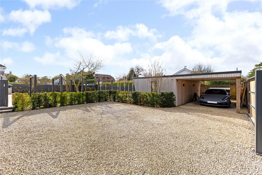 Parking and Car Port