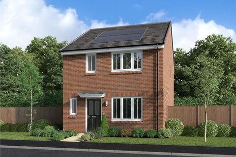 undefined, Plot 176, Whitton at The Choristers, Morgan Mews, Lichfield WS13