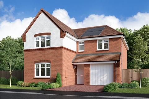 4 bedroom detached house for sale, Plot 13, Cherrywood at Kington Meadows, Leyland Road CV12