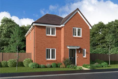 undefined, Plot 12, Middleton at Kington Meadows, Leyland Road CV12