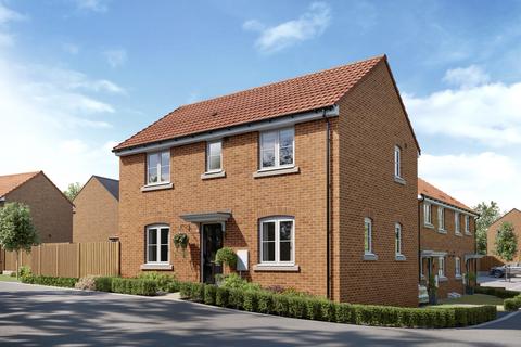 Plot 38, The Mountford at Kings Newton, Barrowby Road NG31