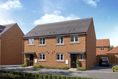 3 bedroom semi-detached house for sale, Plot 34, The Eveleigh at Kings Newton, Barrowby Road NG31