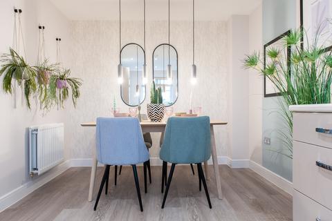 3 bedroom semi-detached house for sale, Plot 34, The Eveleigh at Kings Newton, Barrowby Road NG31