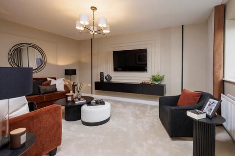 undefined, Plot 956, The Mylne at Whiteley Meadows, Off Botley Road SO30