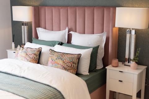 undefined, Plot 956, The Mylne at Whiteley Meadows, Off Botley Road SO30