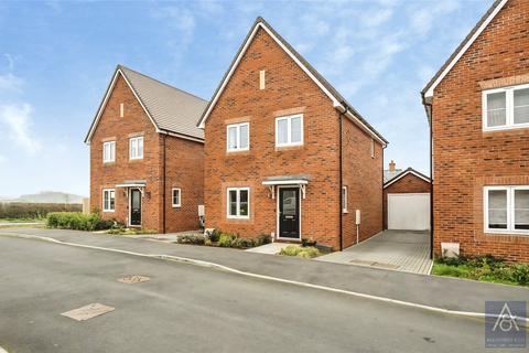 3 bedroom detached house for sale - Willowvale Way, Buckingham MK18