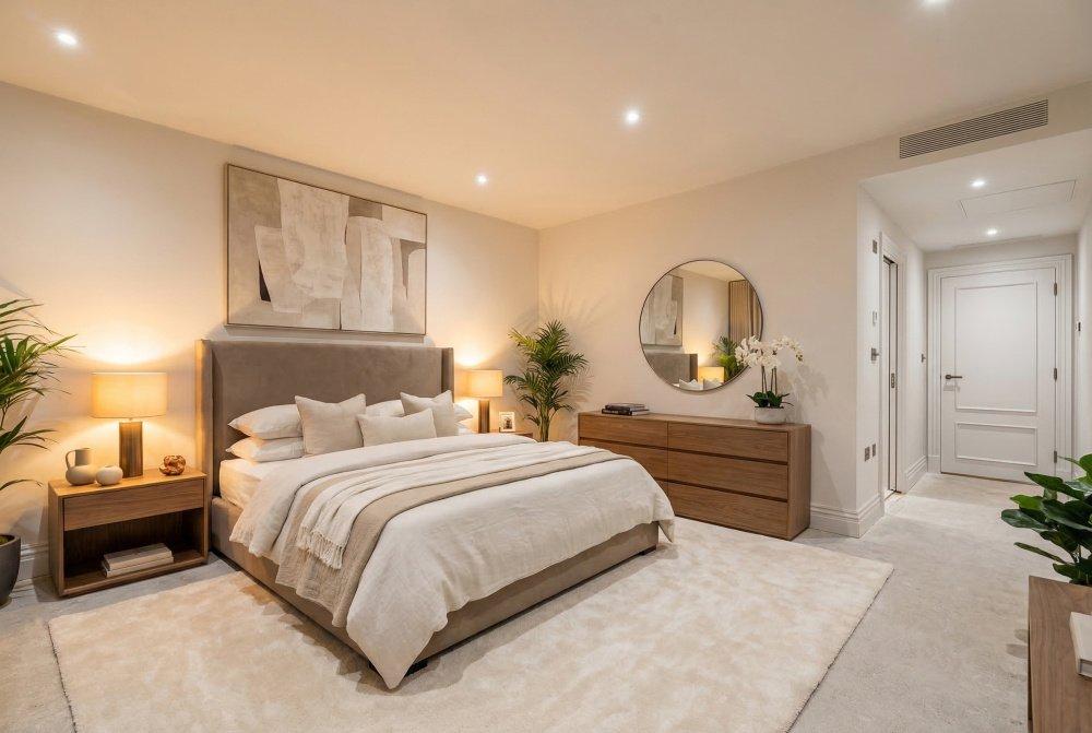 Principle Bedroom