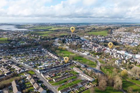 3 bedroom terraced house for sale, Paynter Street, Pembroke SA71