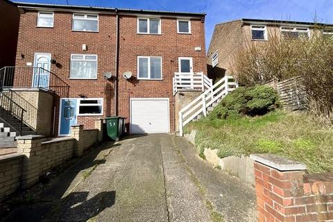 3 bedroom semi-detached house for sale, Bennett Street, Rotherham, S61 2JY