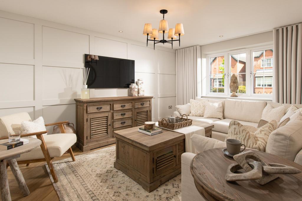 Showhome photography