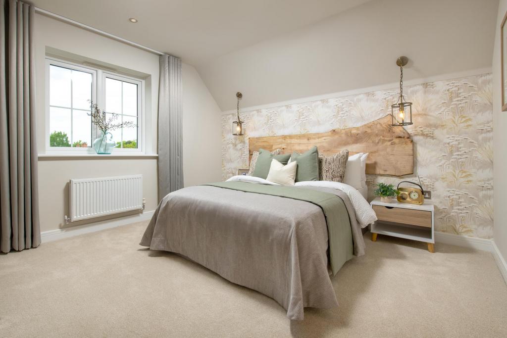 Showhome photography