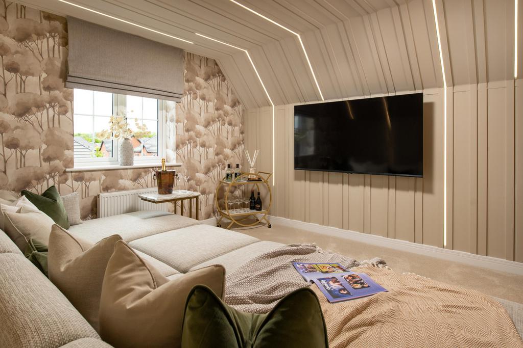 Showhome photography