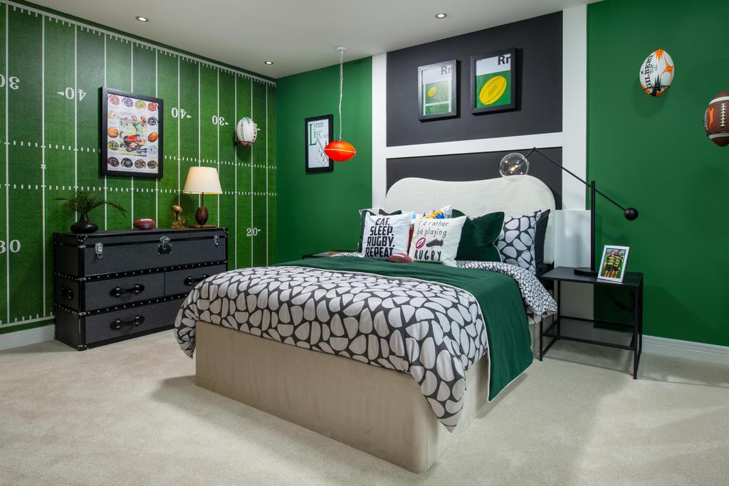 Showhome photography