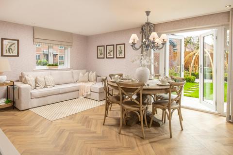 undefined, The Tweed at Narrowboat View, Rush Green Road WA13