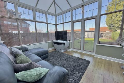 3 bedroom end of terrace house for sale, Doxford Terrace North, Murton, Seaham, County Durham, SR7