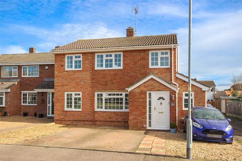 3 bedroom detached house for sale, Lorraine Road, Wootton, Bedford, Bedfordshire, MK43