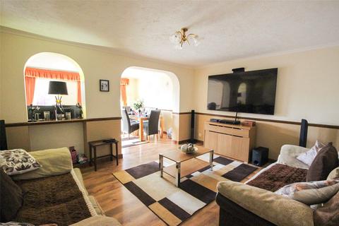 3 bedroom terraced house for sale, Magnolia Close, Kempston, Bedford, Bedfordshire, MK42