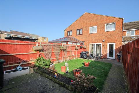 3 bedroom terraced house for sale, Magnolia Close, Kempston, Bedford, Bedfordshire, MK42