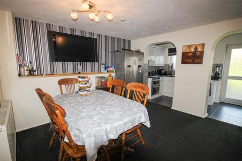 3 bedroom terraced house for sale, Magnolia Close, Kempston, Bedford, Bedfordshire, MK42
