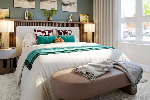 undefined, Plot 111 - Eastbrook Village, Milton Keynes, Buckinghamshire, MK16
