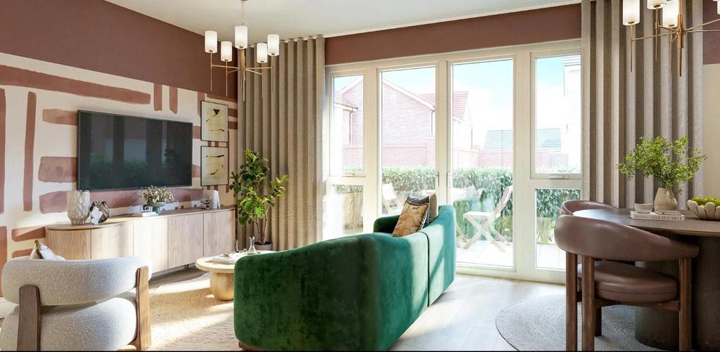 The Beech Cgi