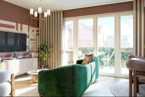 undefined, Plot 111 - Eastbrook Village, Milton Keynes, Buckinghamshire, MK16