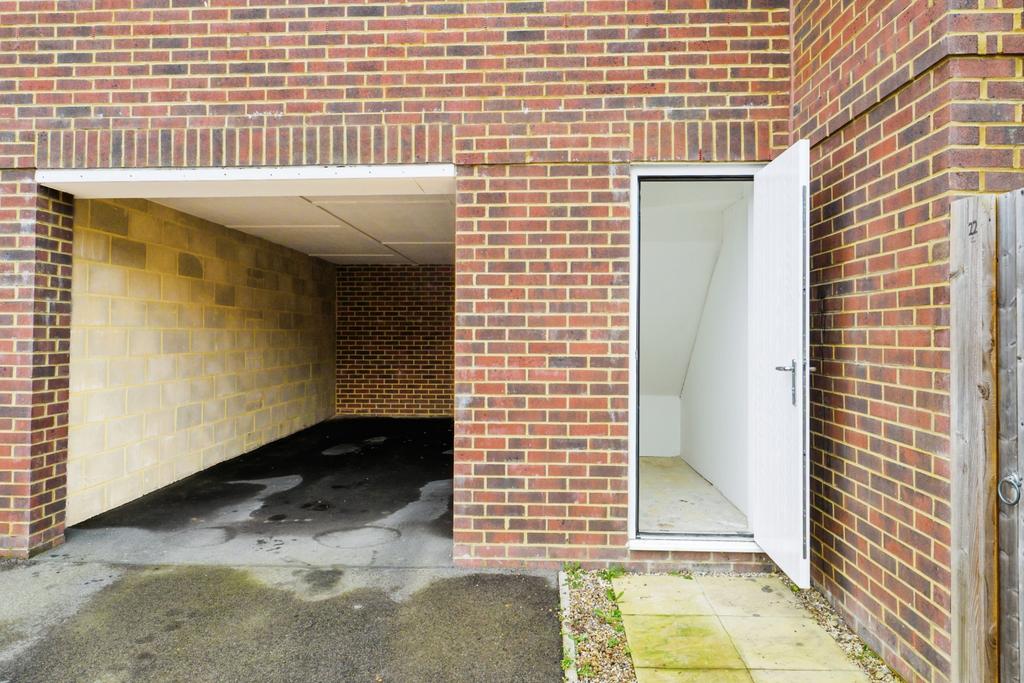 Storage Cupboard