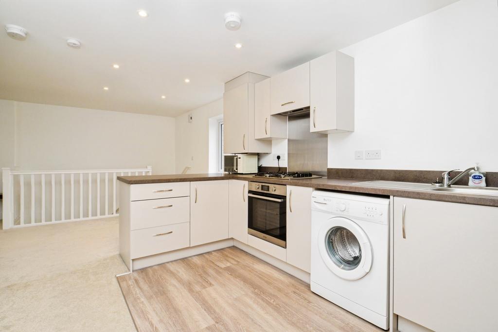 Living Kitchen