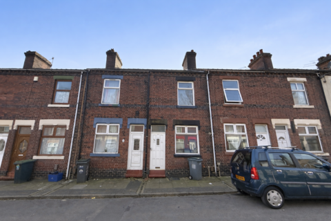 2 bedroom terraced house to rent, Sandon Street, Stoke-on-Trent ST1 4BJ