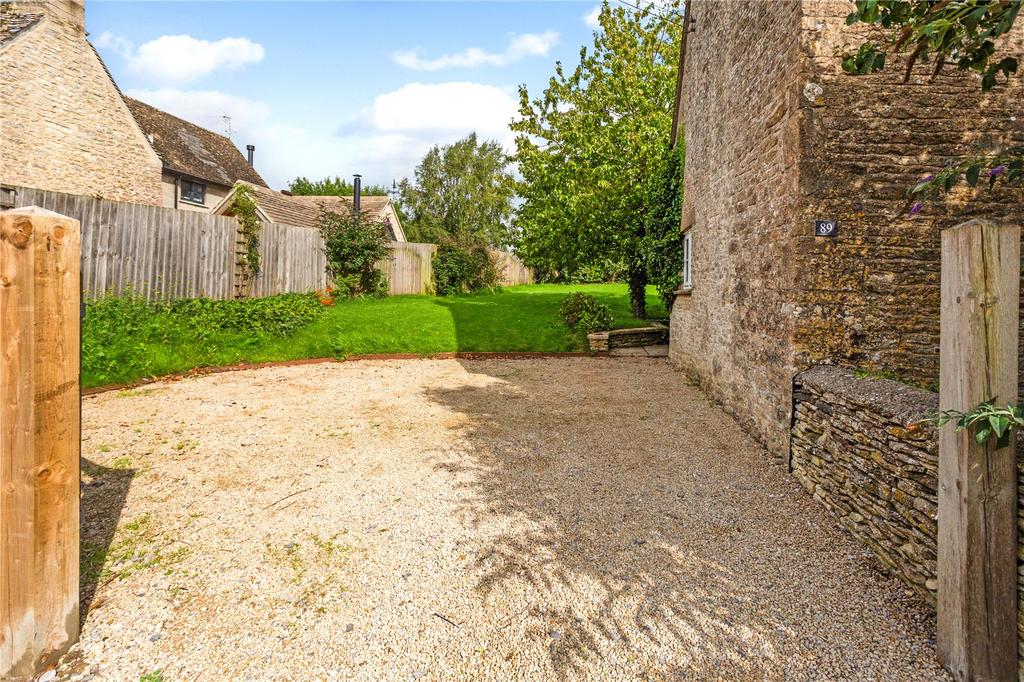 Driveway