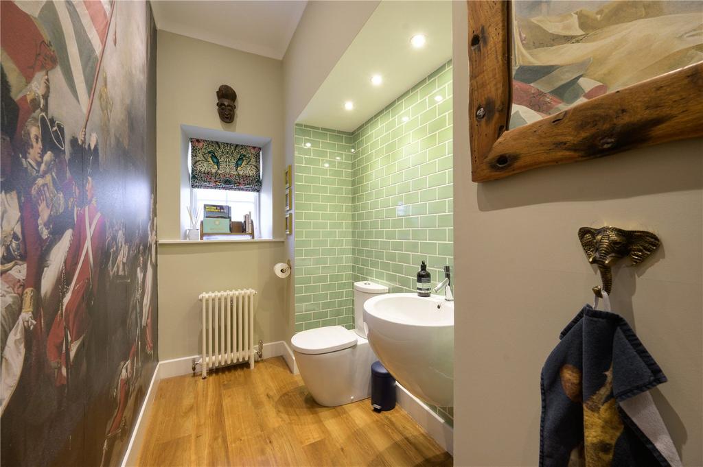 Cloakroom