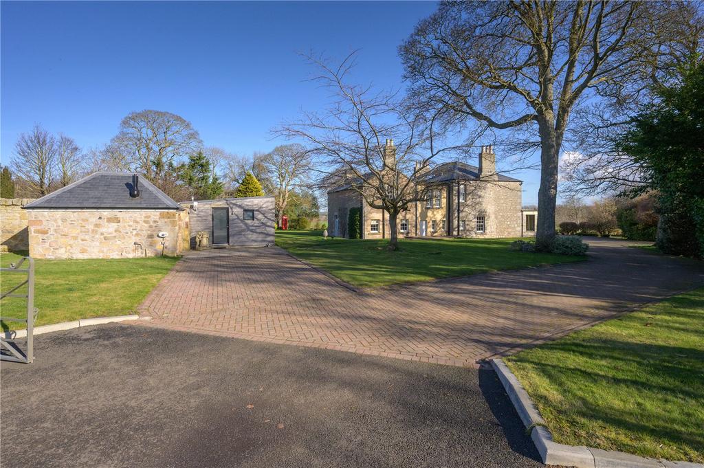 Back Driveway
