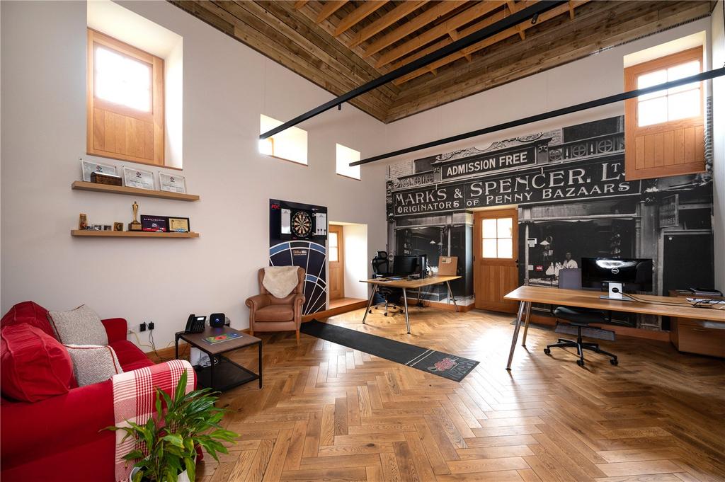 Office Pace