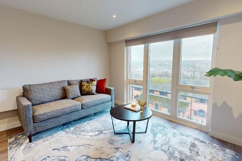 3 bedroom flat to rent, Bloomery Place