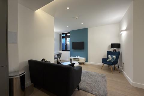 undefined, Harlequin Avenue