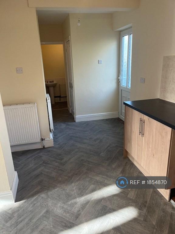 Kitchen To Bathroom