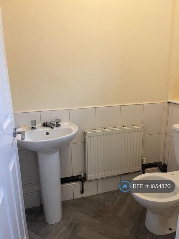 Downstairs Toilet